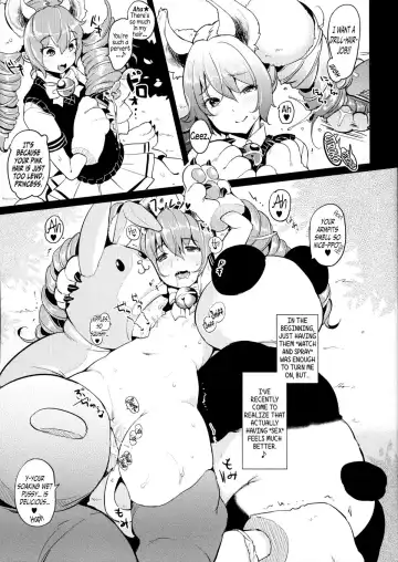 [Mojarin] Elin Peropero x 7 Fhentai - Page 7
