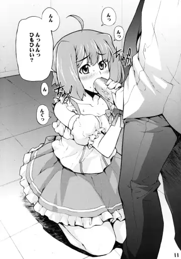 [Takurou] Ran Nana Fhentai - Page 10