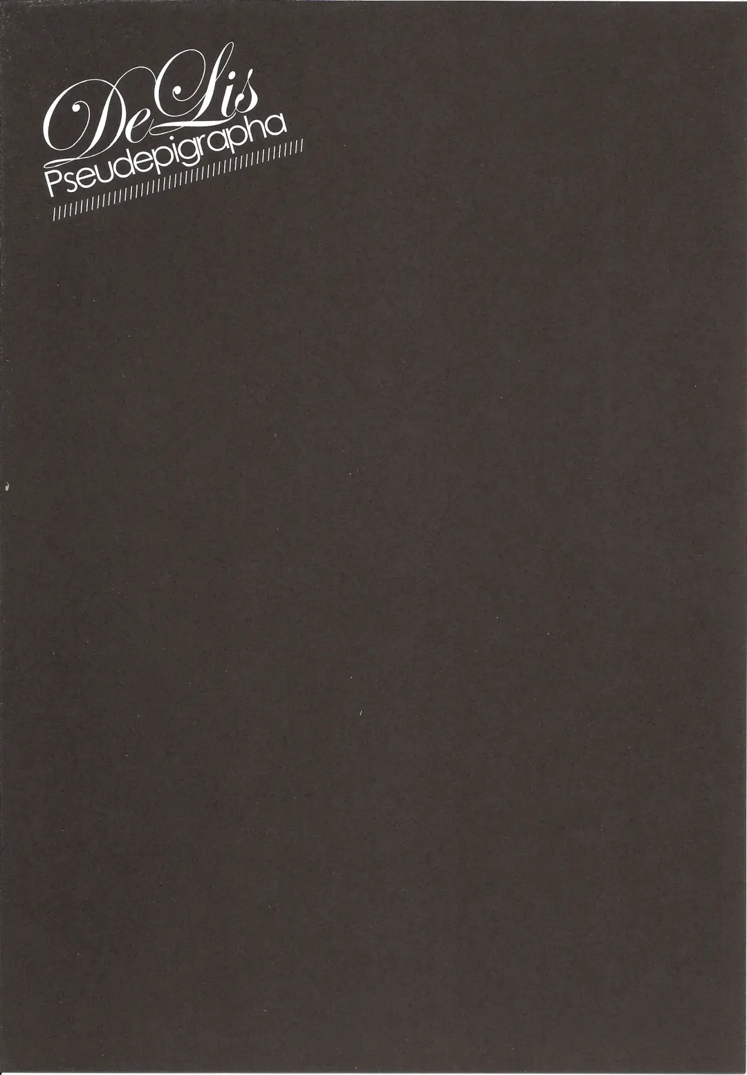 [Iroito] de lis/Pseudepigrapha Fhentai - Page 16