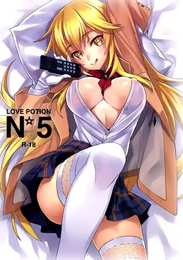 Read [Matsuryu] Love Potion No.5☆ - Fhentai.net