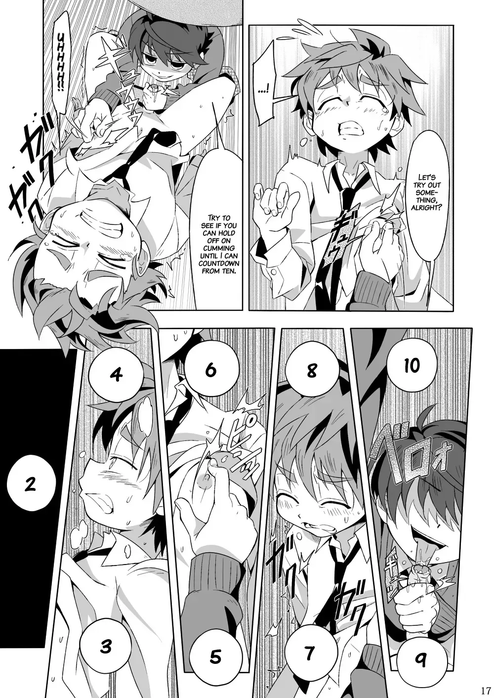 [Kiriya] Minarai Majutsushi no Ninmu! III (decensored) Fhentai.net - Page 16