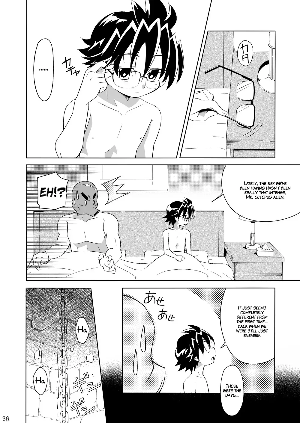 [Kiriya] Minarai Majutsushi no Ninmu! III (decensored) Fhentai.net - Page 35