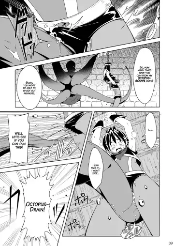 [Kiriya] Minarai Majutsushi no Ninmu! III (decensored) Fhentai.net - Page 38