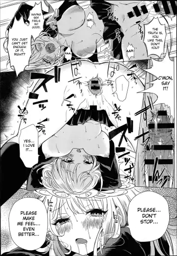 [Akatsuki Kochi] Misery Fhentai - Page 14