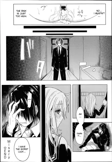 [Akatsuki Kochi] Misery Fhentai - Page 16