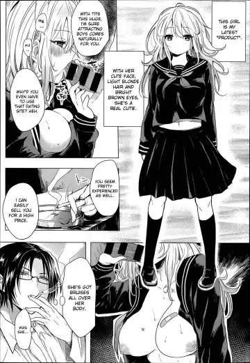 [Akatsuki Kochi] Misery Fhentai - Page 3