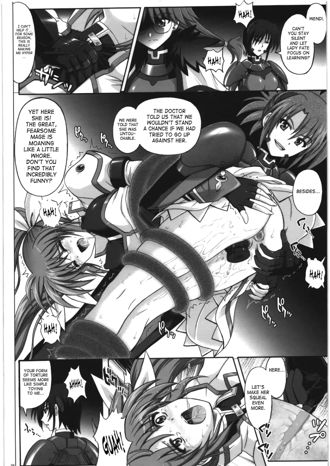 [Izumi - Reizei] 667 Kai Fhentai.net - Page 3