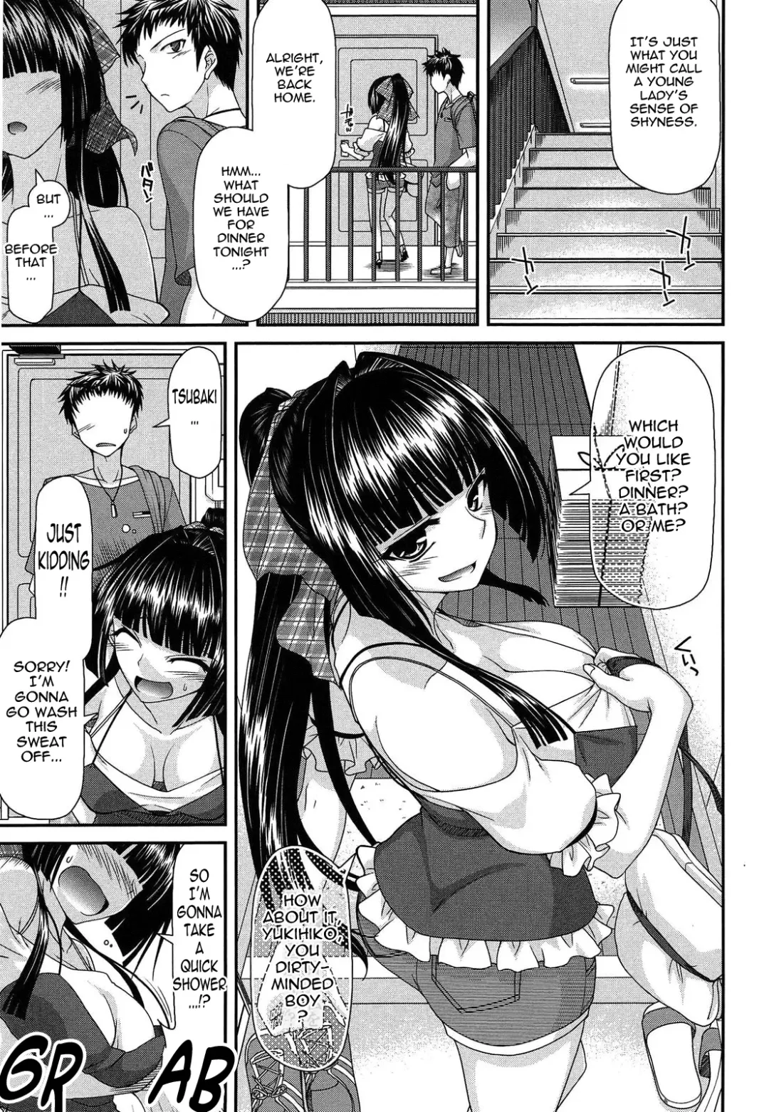 [Miyashiro Sousuke] Fechichi! Fhentai - Page 61