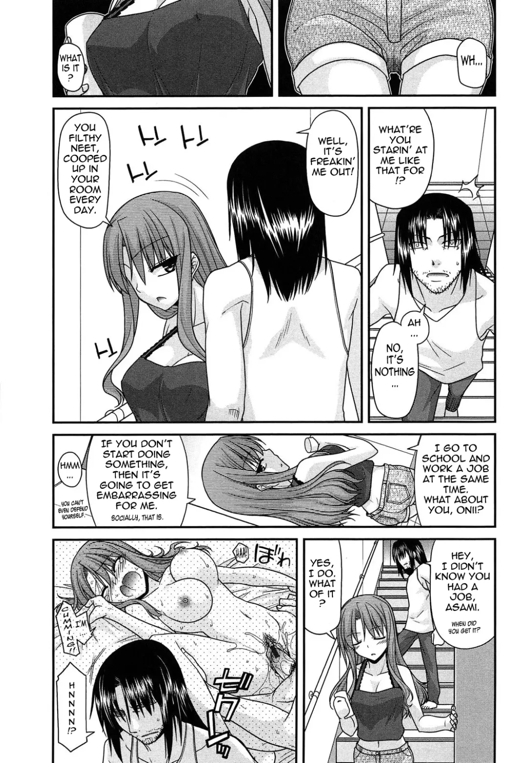 [Miyashiro Sousuke] Fechichi! Fhentai - Page 97