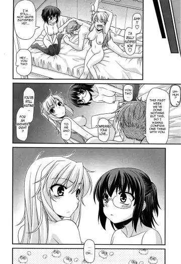 [Miyashiro Sousuke] Fechichi! Fhentai - Page 172