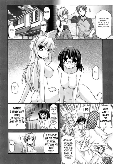 [Miyashiro Sousuke] Fechichi! Fhentai - Page 178