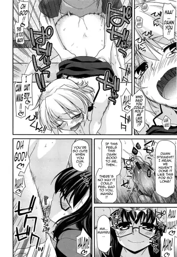 [Miyashiro Sousuke] Fechichi! Fhentai - Page 190