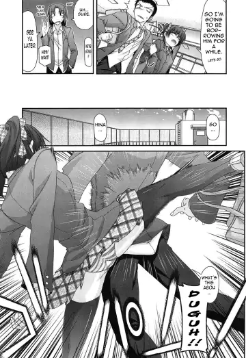 [Miyashiro Sousuke] Fechichi! Fhentai - Page 30