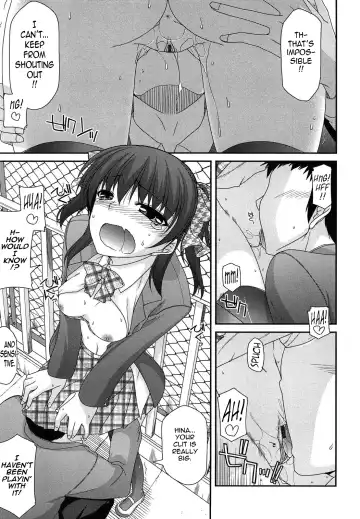 [Miyashiro Sousuke] Fechichi! Fhentai - Page 36