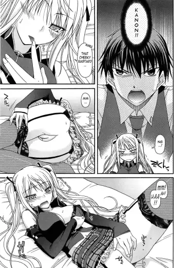 [Miyashiro Sousuke] Fechichi! Fhentai - Page 81