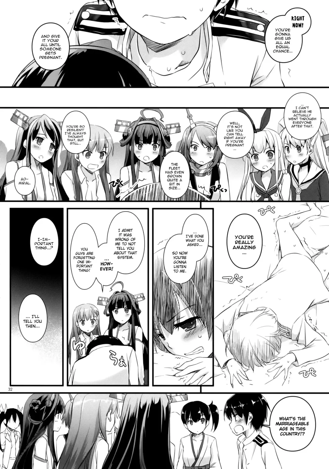 [Nakajima Yuka] D.L. action 88 Fhentai - Page 32