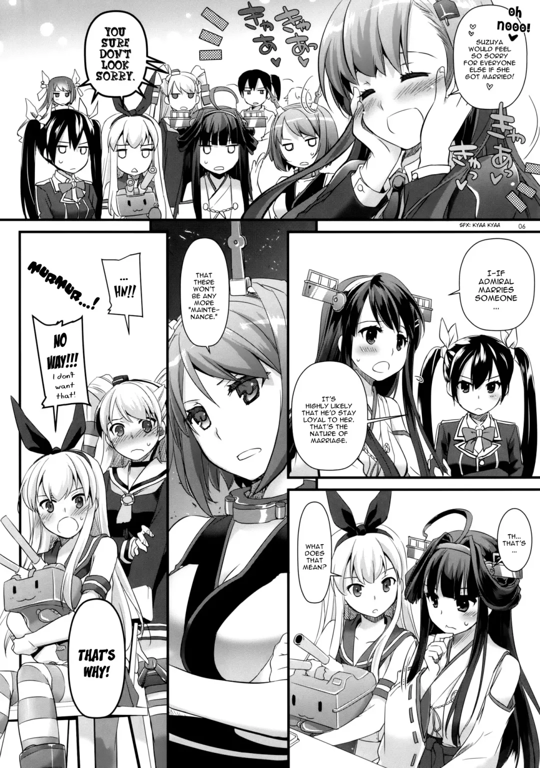 [Nakajima Yuka] D.L. action 88 Fhentai - Page 6