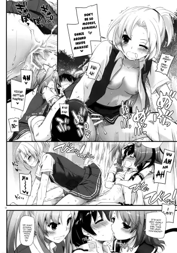 [Nakajima Yuka] D.L. action 88 Fhentai - Page 18