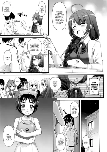 [Nakajima Yuka] D.L. action 88 Fhentai - Page 9