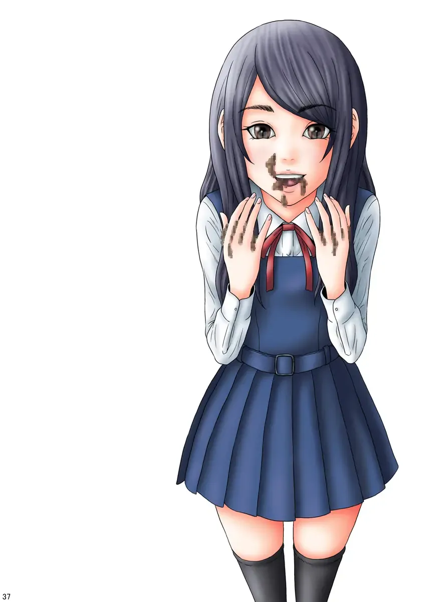 [Kandanchi] Ningen Benki Shigan Shoujo Aida Kana 1●-sai ~Koushuubenjo Yuugi~ Dai 0-wa Fhentai - Page 38