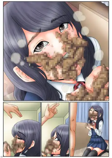 [Kandanchi] Ningen Benki Shigan Shoujo Aida Kana 1●-sai ~Koushuubenjo Yuugi~ Dai 0-wa Fhentai - Page 18