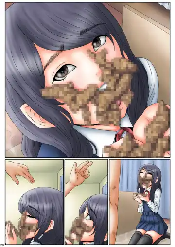 [Kandanchi] Ningen Benki Shigan Shoujo Aida Kana 1●-sai ~Koushuubenjo Yuugi~ Dai 0-wa Fhentai - Page 30