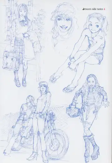 [Tenjiku Rounin] DRESS MOON Fhentai - Page 16