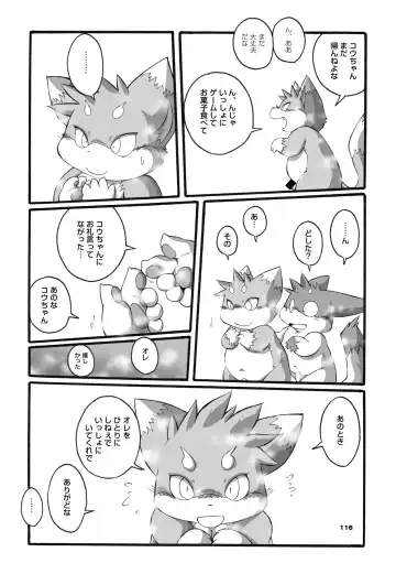 [Chibineco Master] Mochikko Club vol. 3 Fhentai - Page 115