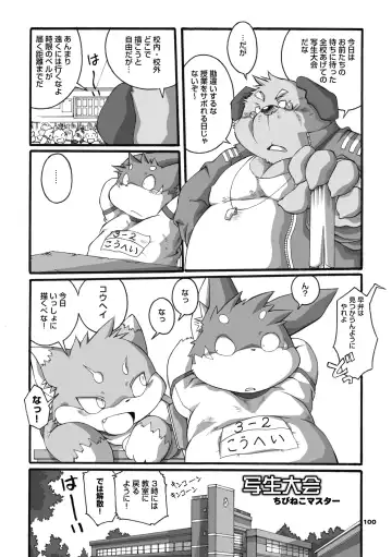 [Chibineco Master] Mochikko Club vol. 3 Fhentai - Page 99