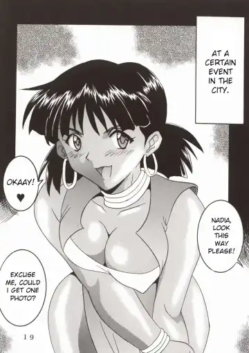 Read [Kitty] Hi Energy 2 - Fhentai