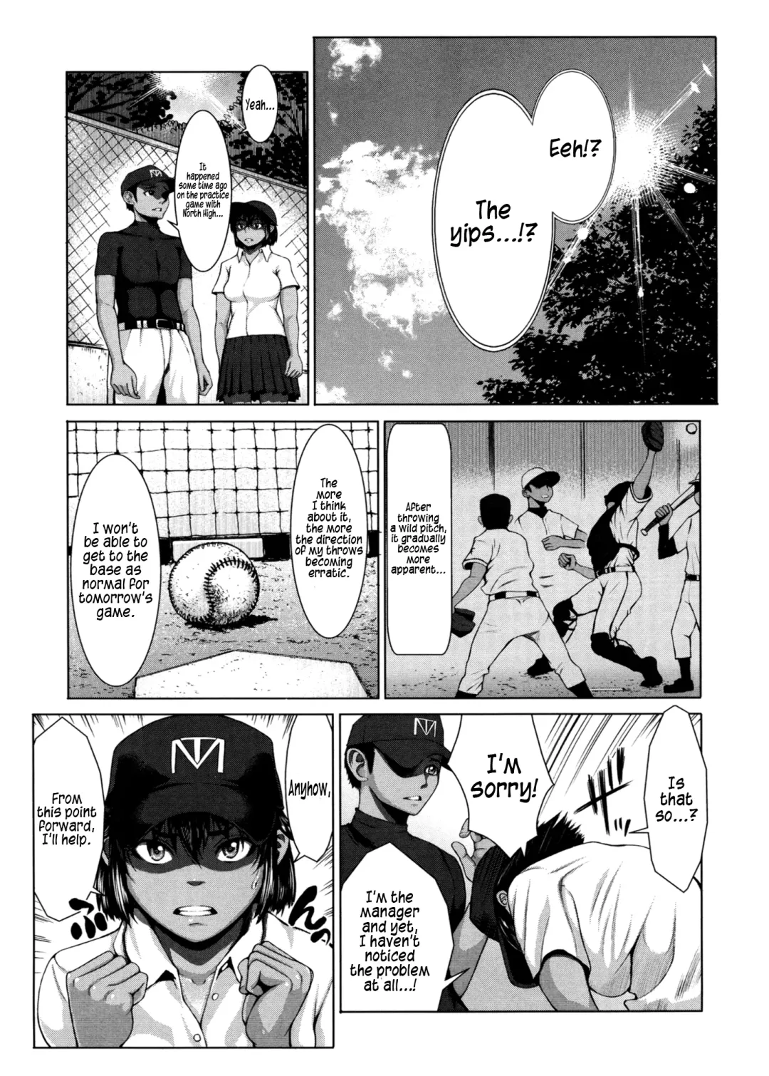 [Blmanian] Buruman Fhentai - Page 8