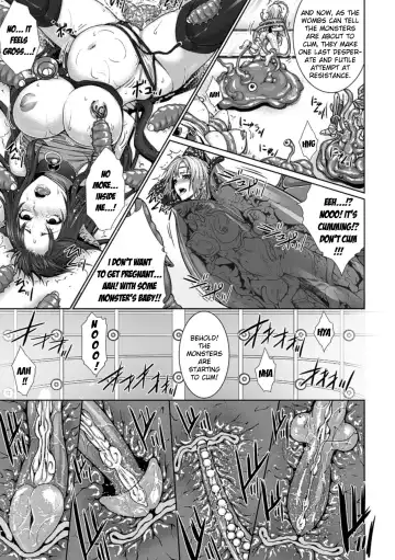 [Zucchini] Monster Seisan Koujou, Kengaku! | Monster Breeding Factory, Inspection! Fhentai.net - Page 13