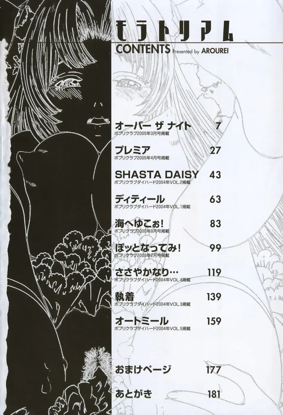 [Arou Rei] Moratorium Fhentai - Page 6