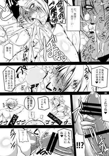 [Bash] Nipplefar Sheol Fhentai - Page 16