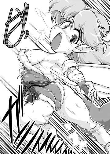 [Oose Tsunami] Kouryuu Houfuku Fhentai.net - Page 11