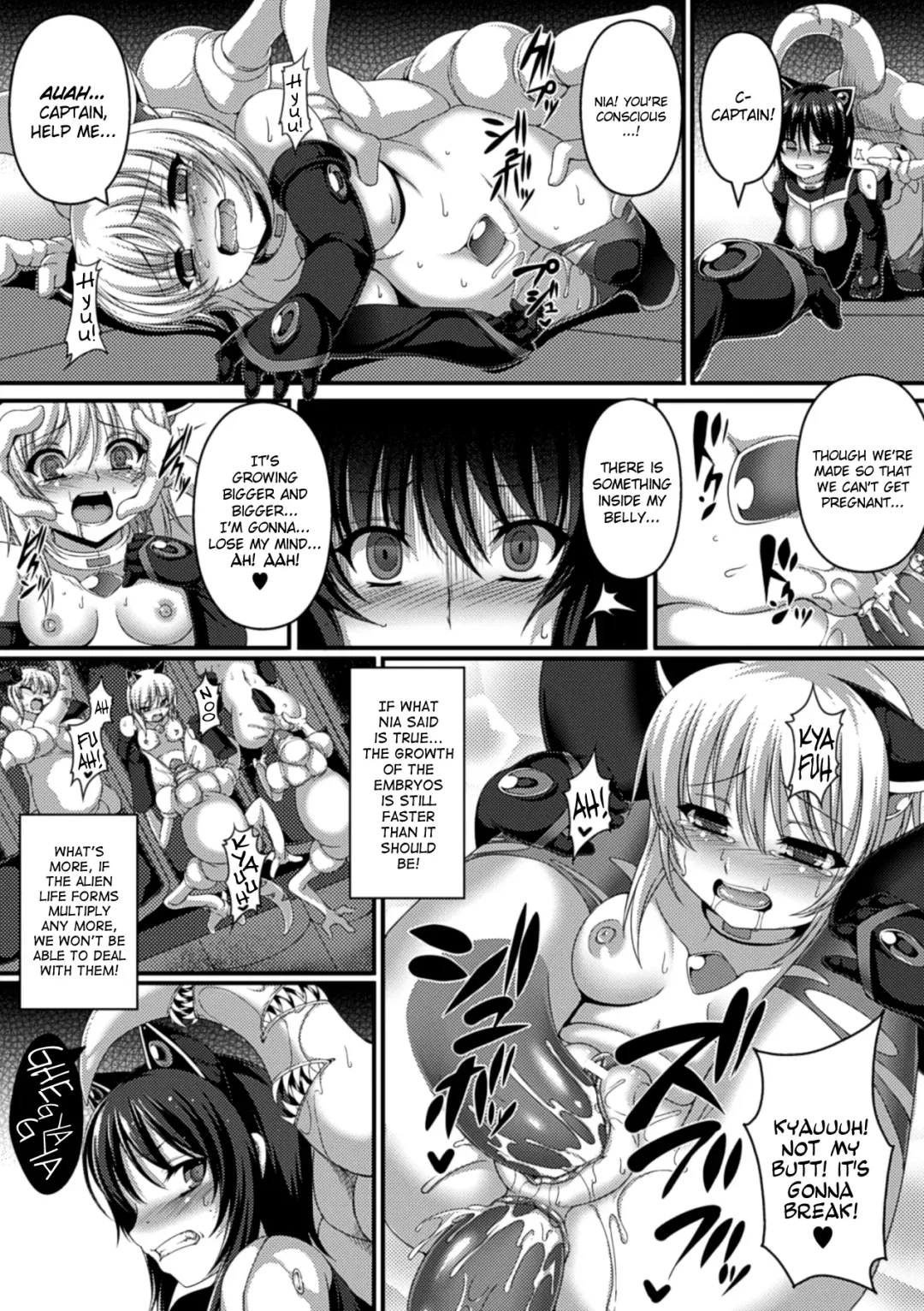 Bessatsu Comic Unreal Ningen Bokujou Hen Vol.1 Fhentai - Page 33