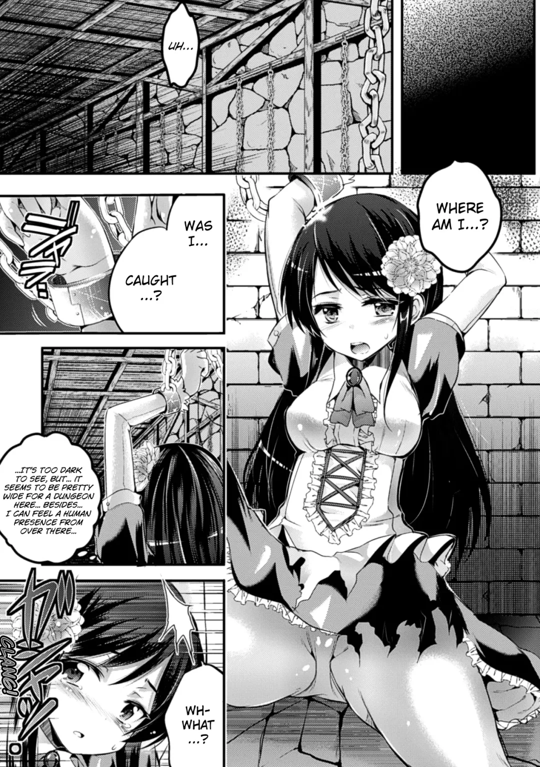 Bessatsu Comic Unreal Ningen Bokujou Hen Vol.1 Fhentai - Page 61