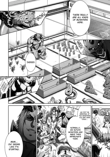 Bessatsu Comic Unreal Ningen Bokujou Hen Vol.1 Fhentai - Page 11
