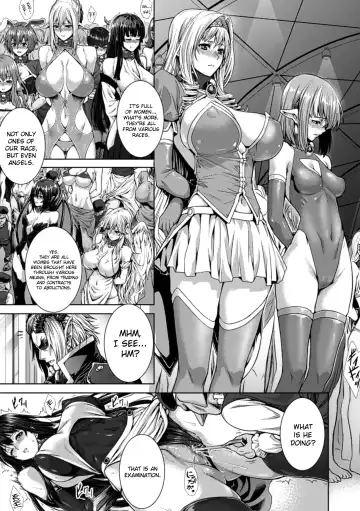 Bessatsu Comic Unreal Ningen Bokujou Hen Vol.1 Fhentai - Page 8