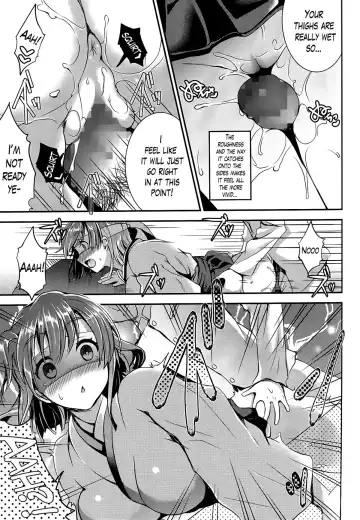 [Otabe Sakura] Osawari Shitemo Ii desuyo | You Can Touch Me, You Know? Fhentai - Page 11