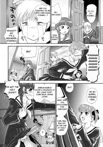 [Dulce-q] Mite! Maria-sama! Fhentai - Page 24