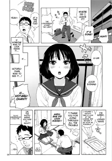 [Jingrock] JK no Hotaru-chan to Kekkon suru Houhou  | A Method to Marry Hotaru-chan the JK Fhentai.net - Page 5