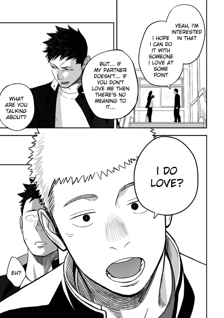 [Itto] Tabun Sore ga Love Nanjanakarou ka Fhentai - Page 47
