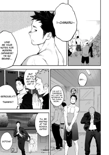 [Itto] Tabun Sore ga Love Nanjanakarou ka Fhentai - Page 15