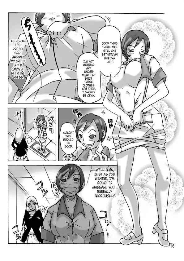 [Asagiri] Katta Kigurumi Sono San | Purchased Costume Part 3 Fhentai - Page 18