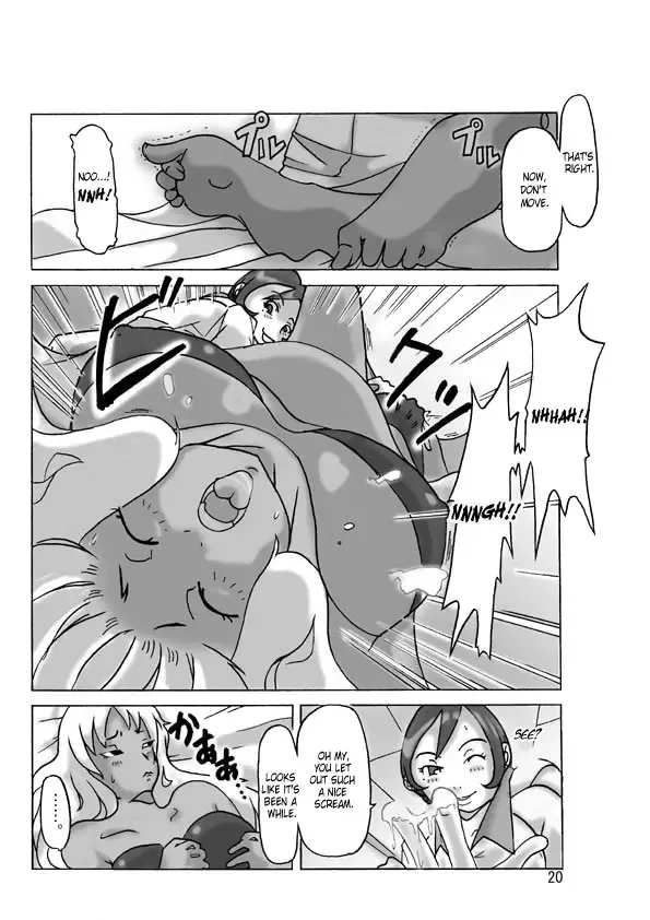 [Asagiri] Katta Kigurumi Sono San | Purchased Costume Part 3 Fhentai - Page 22