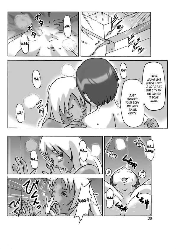 [Asagiri] Katta Kigurumi Sono San | Purchased Costume Part 3 Fhentai - Page 32