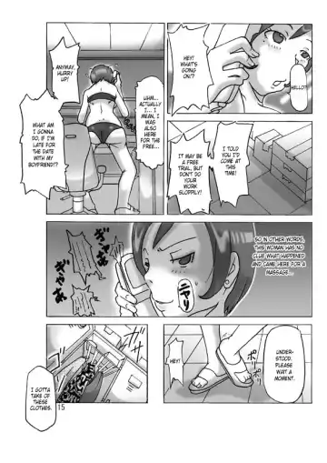 [Asagiri] Katta Kigurumi Sono San | Purchased Costume Part 3 Fhentai.net - Page 17