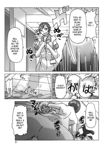 [Asagiri] Katta Kigurumi Sono San | Purchased Costume Part 3 Fhentai.net - Page 23