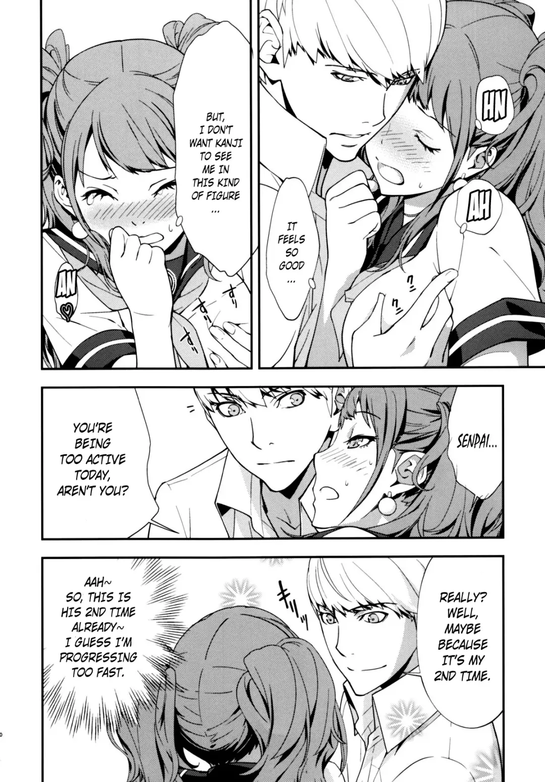 [Okazaki Takeshi] Rise Sexualis 2 Fhentai - Page 11